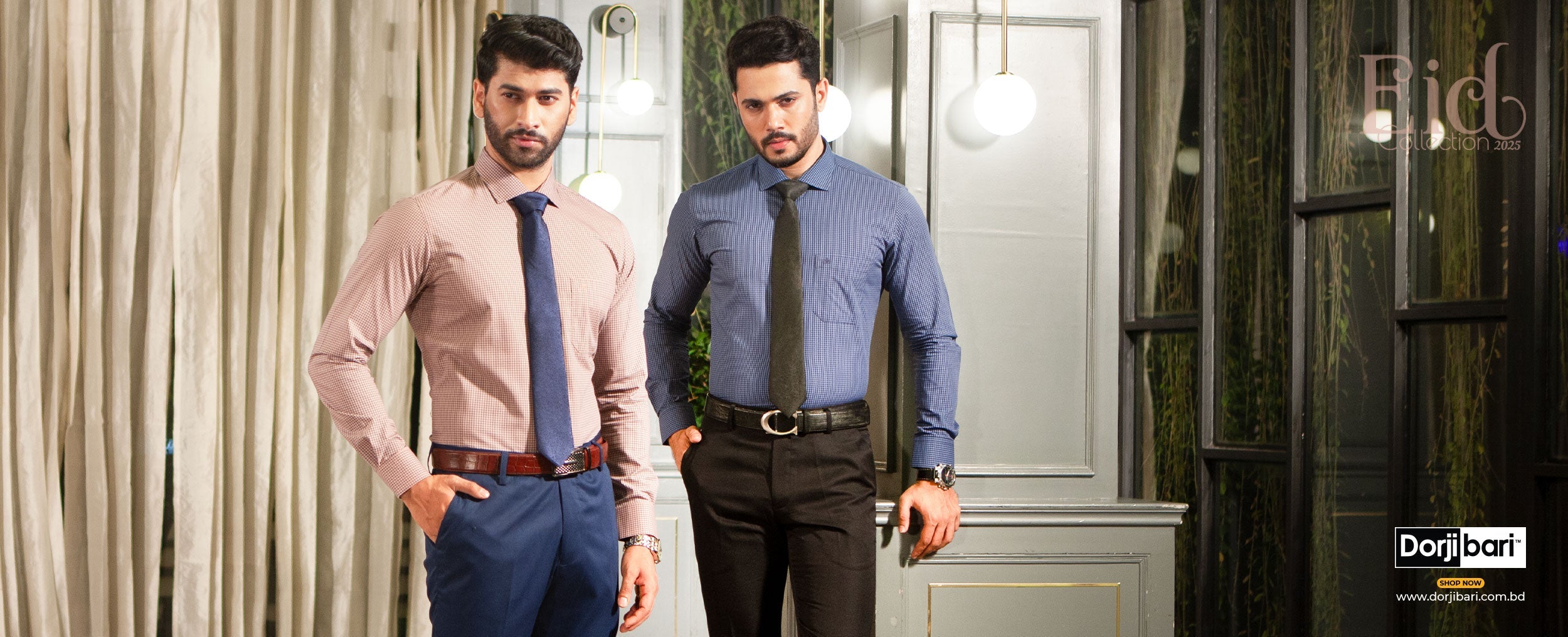 EXECUTIVE & FORMAL SHIRTS FOR MEN