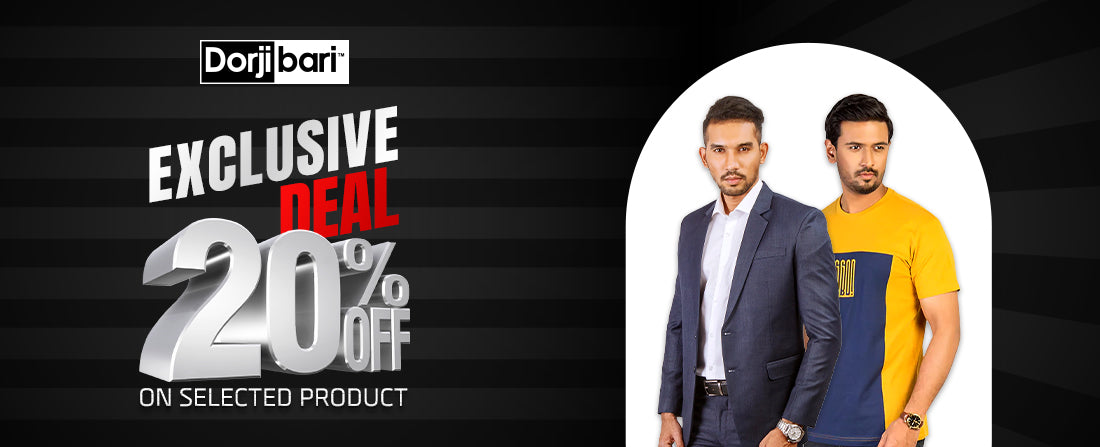 EXCLUSIVE DEAL