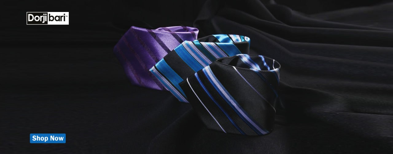 Dorjibari_Tie_collection_Cover_photo