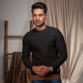 Sweater:Full Sleeve_Semi Fit_Design_125#1