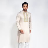 Panjabi:Semi Fit_Solid_348#1