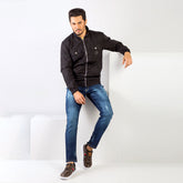 Jacket:Full Sleeve_Semi Fit_Unicoloured_133#2