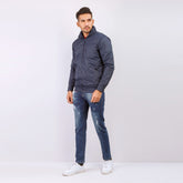 Jacket:Full Sleeve_Semi Fit_Unicoloured_130#1