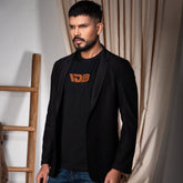 Casual Coat:Trendy Fit_Solid_114#2