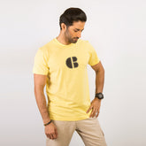 T-Shirt: Short Sleeve_Semi Fit_Solid_182#3