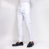 Pajama: Semi Fit_Solid_168#1