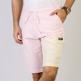 Trousers:Shorts_Semi Fit_Stripe_138#1