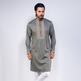 Panjabi_Regular Fit_Solid_168#2