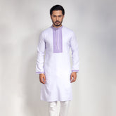 Panjabi:Semi Fit_Dobby_359#2