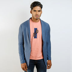 Casual Coat:Trendy Fit_Dobby_108#1