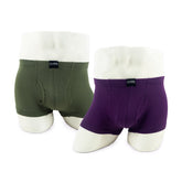 Underwear: Semi Fit_Solid-Boxer_113#5