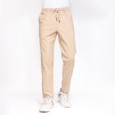 Trousers:Long_Regular Fit_Solid_126#2