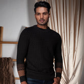 Sweater:Full Sleeve_Semi Fit_Design_128#1