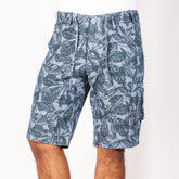 Trousers:Shorts_Semi Fit_Print_141#2