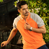 Polo:Short Sleeve_Semi Fit_Solid_121#1