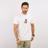 T-Shirt: Short Sleeve_Semi Fit_Solid_184#3