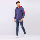 Jacket:Full Sleeve_Semi Fit_Unicoloured_127#2