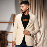 Casual Coat:Trendy Fit_Dobby_115#3