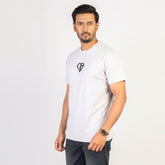 T-Shirt: Short Sleeve_Semi Fit_Solid_188#1