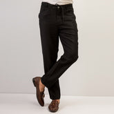 Trousers:Long_Semi Fit_Herringbone_116#2