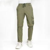 Trousers:Long_Regular Fit_Dobby_127#1