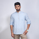 Fatua:Full Sleeve_Trendy Fit_ Check_210#2