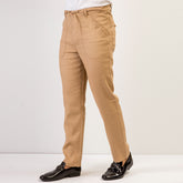 Trousers:Long_Semi Fit_Solid_114#1