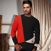 Sweater:Full Sleeve_Semi Fit_Design_127#1