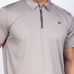 Polo:Short Sleeve_Semi Fit_Mercerized_130#3