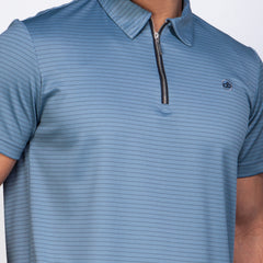 Polo:Short Sleeve_Semi Fit_Mercerized_130#4