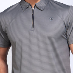 Polo:Short Sleeve_Semi Fit_Mercerized_130#1