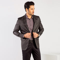 Coat:Regular Fit_Solid_109#2