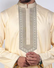 Men's Regular Fit Panjabi – Sundress in Color 171#1