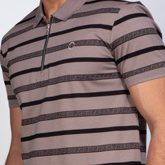 Polo:Short Sleeve_Semi Fit_Mercerized_131#2