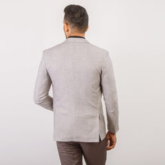 Coat:Regular Fit_Solid_108#1