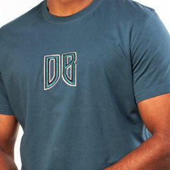 T-Shirt: Short Sleeve_Semi Fit_Solid_193#1