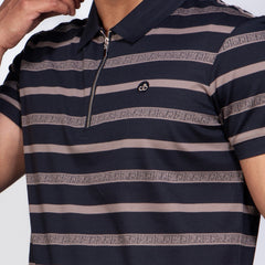 Polo:Short Sleeve_Semi Fit_Mercerized_131#1