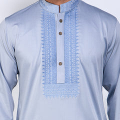 Panjabi_Regular Fit_Solid_169#3