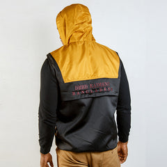 Jacket:Sleeve Less_Semi Fit_Unicoloured_107#2