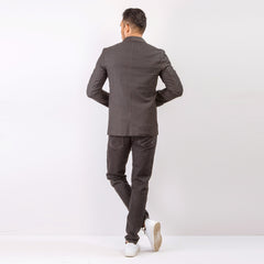 Casual Coat:Trendy Fit_Herringbone_112#2