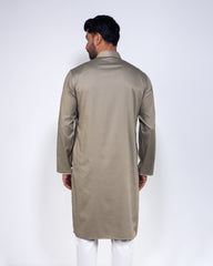 Blended Cotton Regular Fit Panjabi for Men 171#2