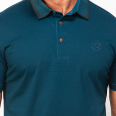 Polo:Short Sleeve_Semi Fit_Mercerized_126#3