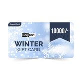 Winter Gift Card 10,000TK