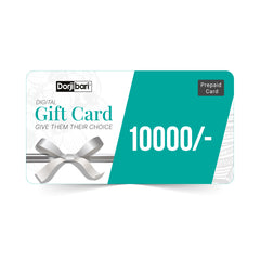 Digital Gift Card 10,000TK