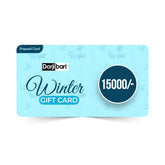 Winter Gift Card 15,000TK