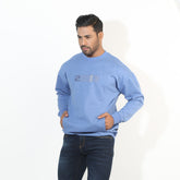 Sweatshirt: Semi Fit_Solid_102#3