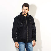 Jacket:Full Sleeve_Semi Fit_Unicoloured_135#1