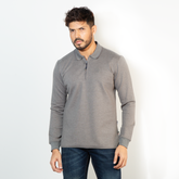 Polo: T-Shirt Full Sleeve_Semi Fit_Solid_102#2