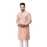 Panjabi:Semi Fit_Solid_327#2