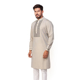 Panjabi_Regular Fit_Check_156#1